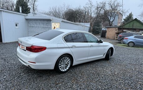 BMW 5 серия, 2017 год, 3 950 000 рублей, 5 фотография