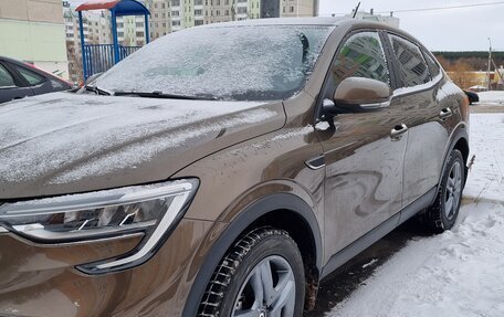 Renault Arkana I, 2021 год, 1 970 000 рублей, 3 фотография