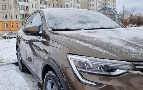 Renault Arkana I, 2021 год, 1 970 000 рублей, 5 фотография