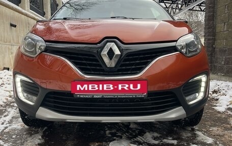 Renault Kaptur I рестайлинг, 2016 год, 1 580 000 рублей, 4 фотография