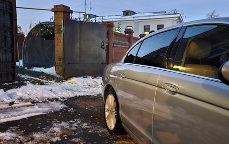 Jaguar S-Type I рестайлинг, 2005 год, 990 000 рублей, 6 фотография