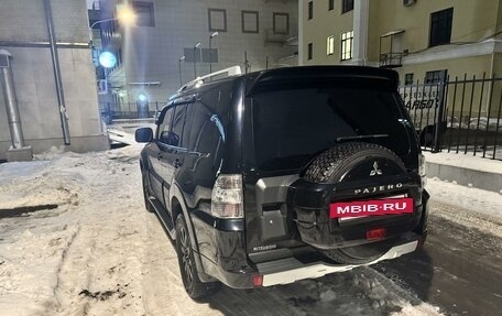 Mitsubishi Pajero IV, 2007 год, 2 050 000 рублей, 3 фотография