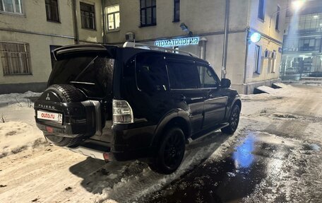 Mitsubishi Pajero IV, 2007 год, 2 050 000 рублей, 6 фотография