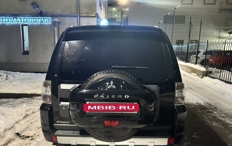 Mitsubishi Pajero IV, 2007 год, 2 050 000 рублей, 5 фотография