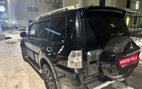 Mitsubishi Pajero IV, 2007 год, 2 050 000 рублей, 4 фотография