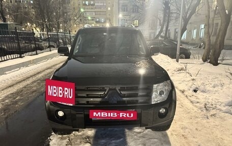 Mitsubishi Pajero IV, 2007 год, 2 050 000 рублей, 9 фотография