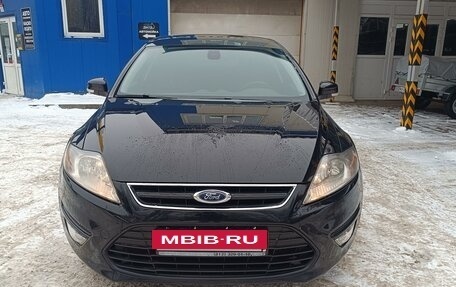 Ford Mondeo IV, 2011 год, 815 000 рублей, 2 фотография