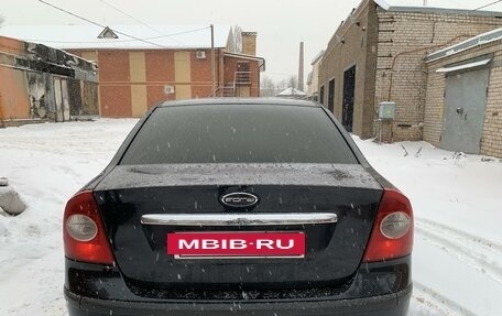 Ford Focus II рестайлинг, 2007 год, 619 000 рублей, 4 фотография