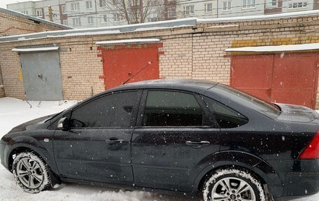 Ford Focus II рестайлинг, 2007 год, 619 000 рублей, 8 фотография