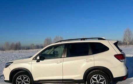 Subaru Forester, 2020 год, 3 300 000 рублей, 3 фотография