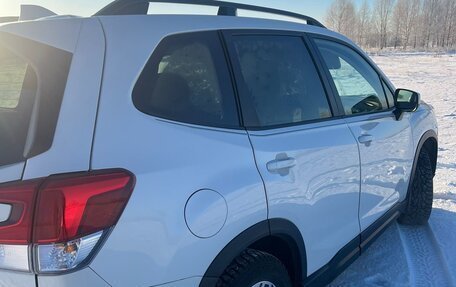 Subaru Forester, 2020 год, 3 300 000 рублей, 7 фотография