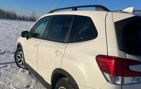 Subaru Forester, 2020 год, 3 300 000 рублей, 10 фотография