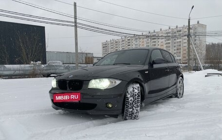 BMW 1 серия, 2005 год, 717 000 рублей, 3 фотография