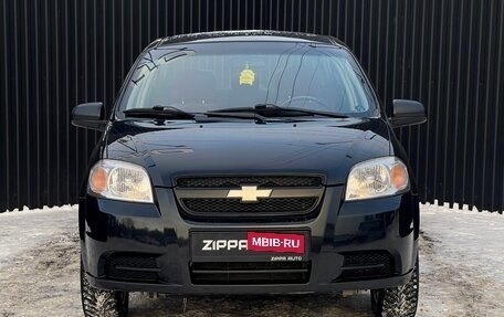 Chevrolet Aveo III, 2010 год, 649 000 рублей, 2 фотография