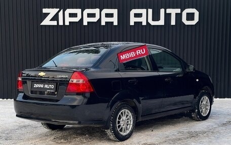 Chevrolet Aveo III, 2010 год, 649 000 рублей, 4 фотография