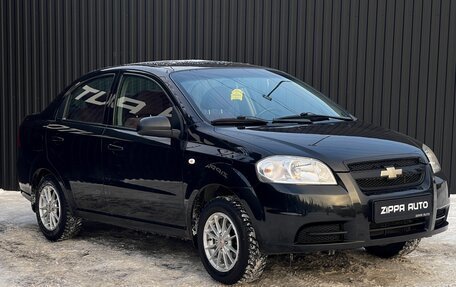 Chevrolet Aveo III, 2010 год, 649 000 рублей, 3 фотография