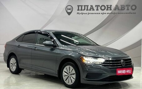 Volkswagen Jetta VII, 2019 год, 1 890 000 рублей, 5 фотография