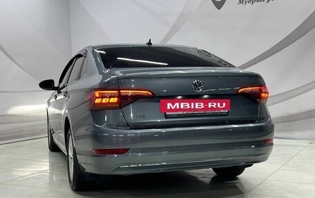 Volkswagen Jetta VII, 2019 год, 1 890 000 рублей, 10 фотография