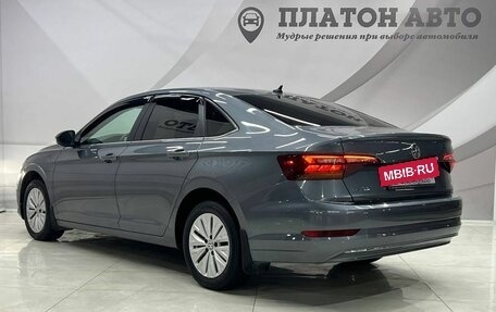 Volkswagen Jetta VII, 2019 год, 1 890 000 рублей, 11 фотография