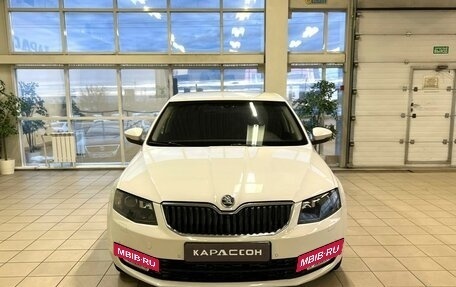 Skoda Octavia, 2014 год, 1 280 000 рублей, 3 фотография