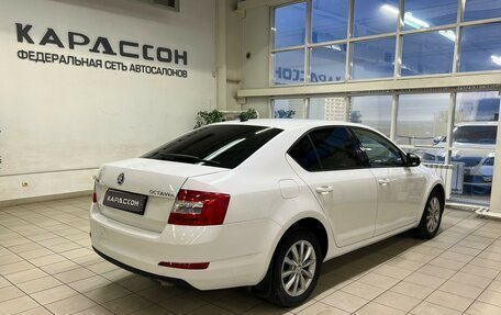 Skoda Octavia, 2014 год, 1 280 000 рублей, 2 фотография