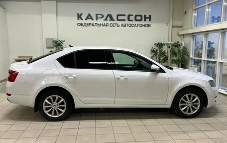 Skoda Octavia, 2014 год, 1 280 000 рублей, 6 фотография