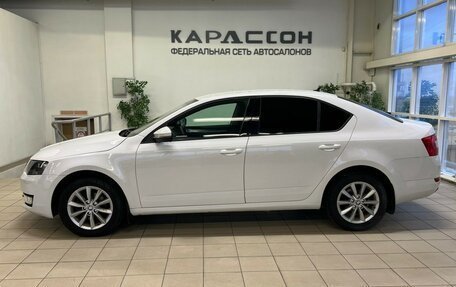 Skoda Octavia, 2014 год, 1 280 000 рублей, 5 фотография