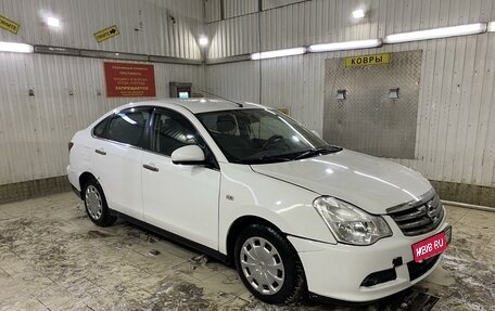 Nissan Almera, 2014 год, 690 000 рублей, 7 фотография