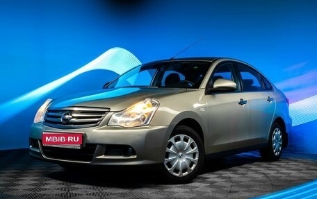 Nissan Almera, 2014 год, 880 000 рублей, 1 фотография