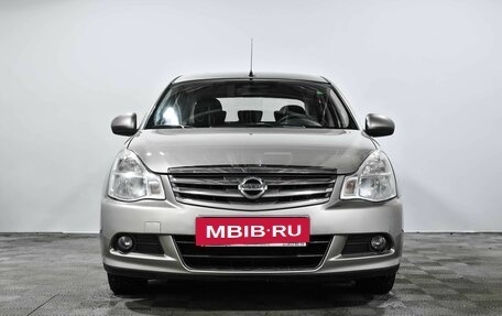 Nissan Almera, 2014 год, 880 000 рублей, 3 фотография