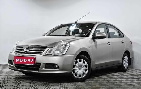 Nissan Almera, 2014 год, 880 000 рублей, 2 фотография