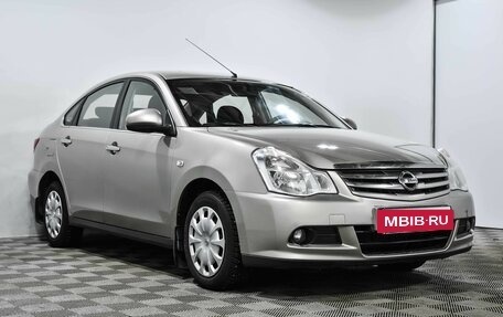 Nissan Almera, 2014 год, 880 000 рублей, 4 фотография