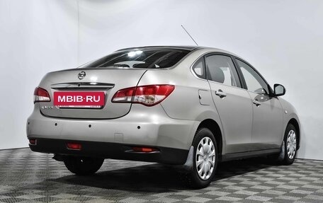 Nissan Almera, 2014 год, 880 000 рублей, 5 фотография