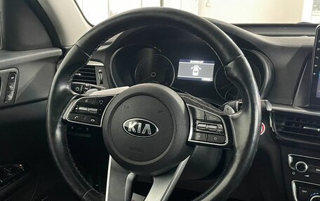 KIA Optima IV, 2018 год, 1 900 000 рублей, 15 фотография