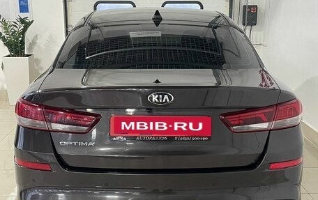 KIA Optima IV, 2018 год, 1 900 000 рублей, 7 фотография