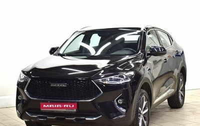 Haval F7x I, 2021 год, 1 960 000 рублей, 1 фотография