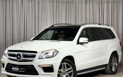 Mercedes-Benz GL-Класс, 2015 год, 3 400 000 рублей, 1 фотография