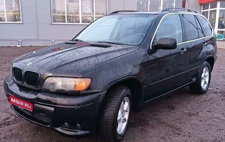 BMW X5, 1999 год, 720 000 рублей, 1 фотография