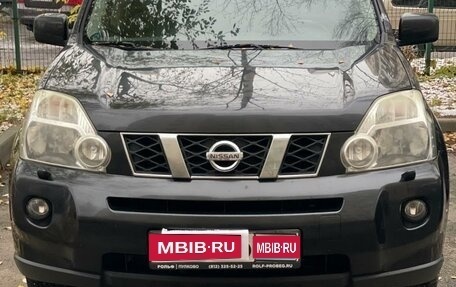 Nissan X-Trail, 2008 год, 1 200 000 рублей, 1 фотография