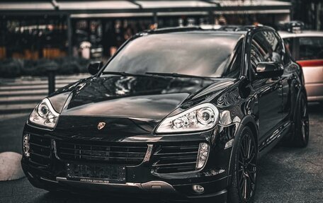 Porsche Cayenne III, 2008 год, 1 650 000 рублей, 2 фотография