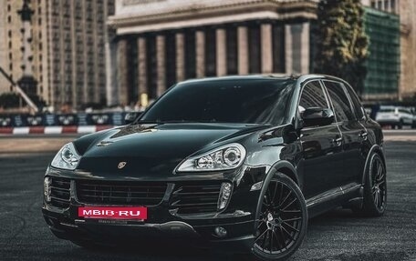 Porsche Cayenne III, 2008 год, 1 650 000 рублей, 4 фотография