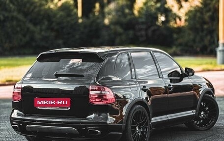 Porsche Cayenne III, 2008 год, 1 650 000 рублей, 3 фотография