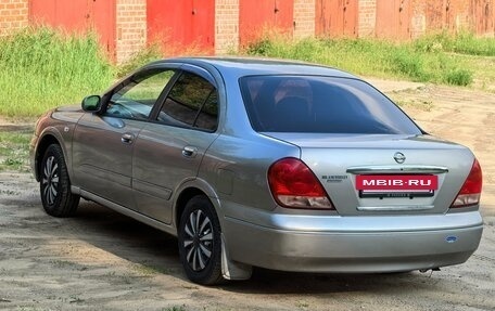 Nissan Bluebird Sylphy II, 2003 год, 420 000 рублей, 16 фотография