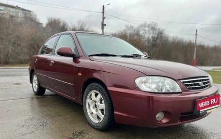 KIA Spectra II (LD), 2008 год, 340 000 рублей, 7 фотография