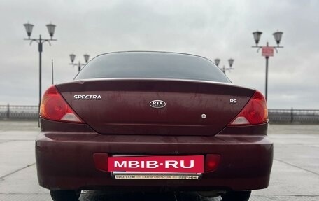 KIA Spectra II (LD), 2008 год, 340 000 рублей, 5 фотография