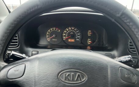 KIA Spectra II (LD), 2008 год, 340 000 рублей, 13 фотография