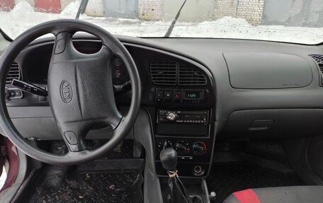 KIA Spectra II (LD), 2006 год, 340 000 рублей, 4 фотография