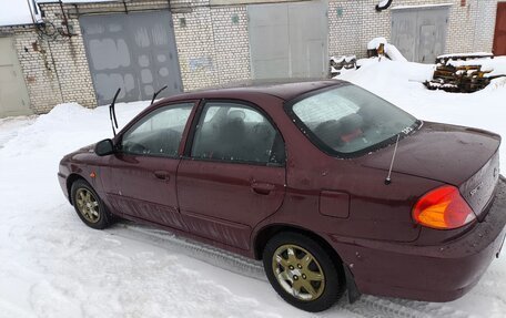 KIA Spectra II (LD), 2006 год, 340 000 рублей, 5 фотография