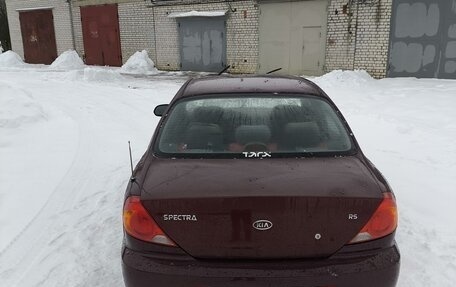 KIA Spectra II (LD), 2006 год, 340 000 рублей, 6 фотография