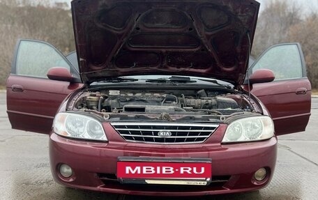 KIA Spectra II (LD), 2008 год, 340 000 рублей, 12 фотография